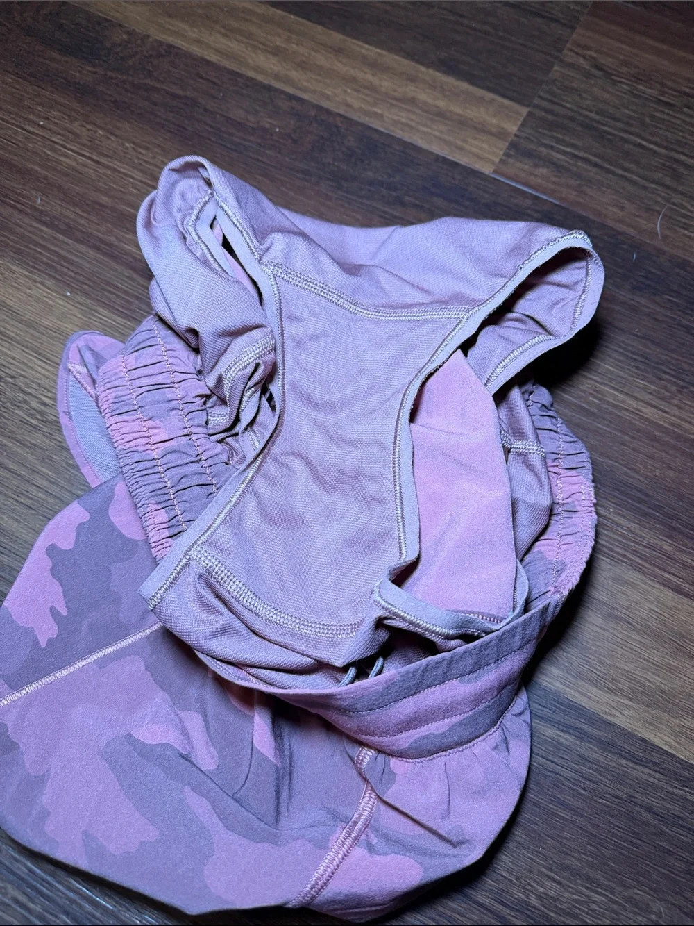 Lululemon hotty hot short